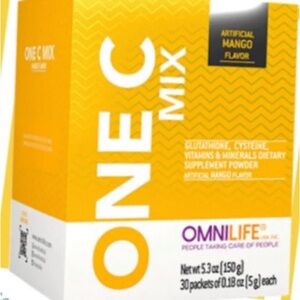 ONE C MIX Omnilife sistema inmune 30 Packets
